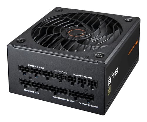 COUGAR CGRGLE-1000 power supply unit 20+4 pin ATX ATX Black