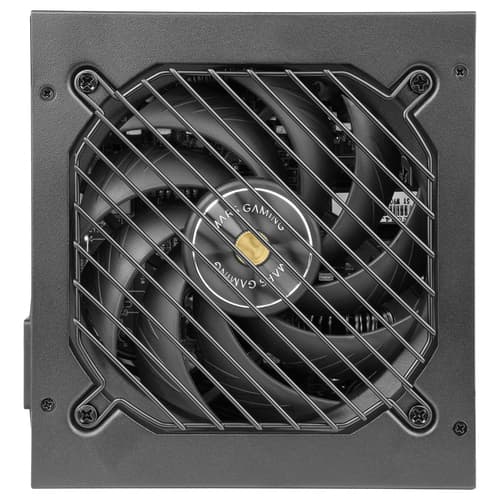 Mars Gaming MPB650SI power supply unit 650 W 24-pin ATX ATX Black