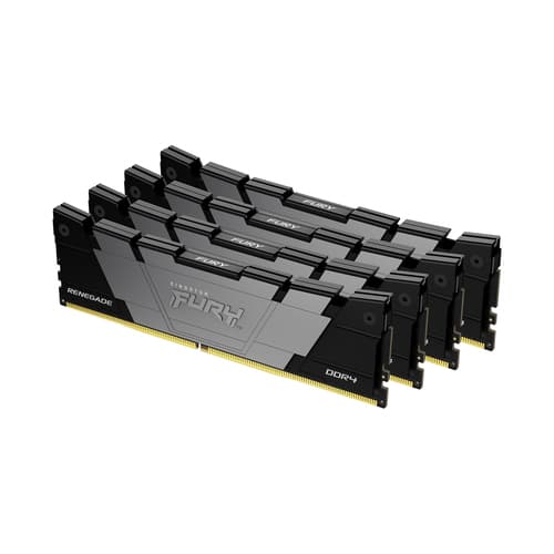Kingston Technology FURY Renegade 4 x 16 GB 3600 MT/s 288-pin DIMM
