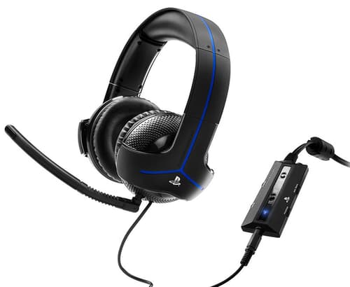 Thrustmaster Y-300P Wired Headset (Black)