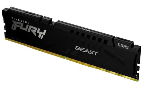 Kingston Technology FURY Beast 1 x 16 GB 6800 MT/s 288-pin DIMM