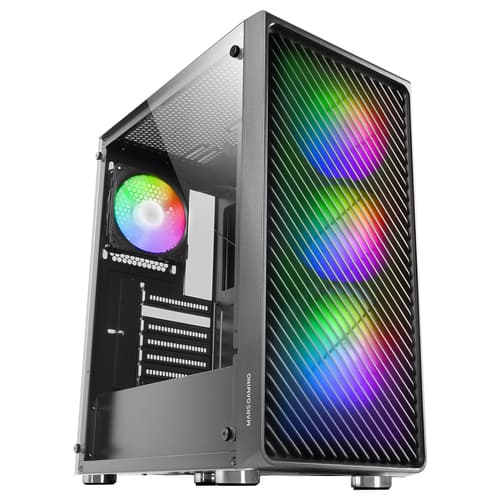 Mars Gaming MCF computer case Midi Tower