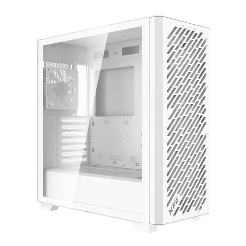 XPG VALOR AIR PRO Midi Tower White