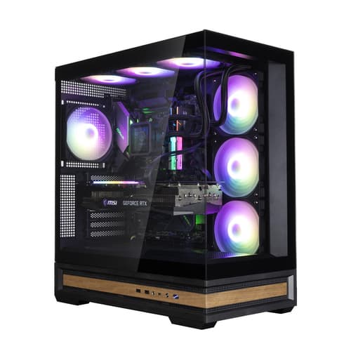 Zalman P40 NAMU BLACK Midi Tower