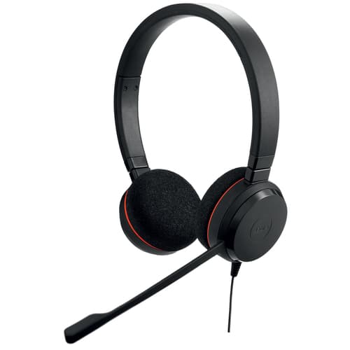 Jabra Evolve 20 Wired Headset