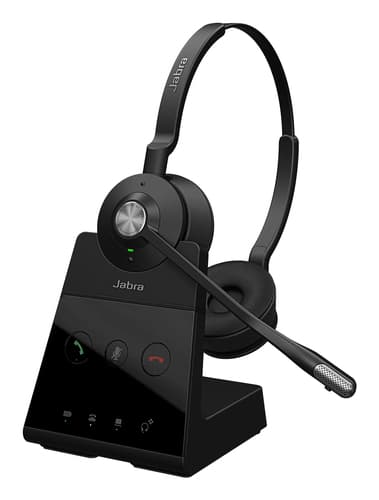 Jabra Engage 65 SE Wireless Headset Stereo (Black)