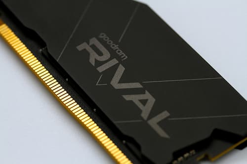 Goodram *DDR4 Rival Deep Black 16GB(2* 8)/3600 CL18 2 x 8 GB 3600 MT/s 288-pin DIMM