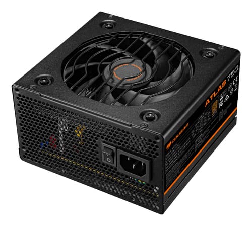 COUGAR CGRBD-750 power supply unit 20+4 pin ATX Black