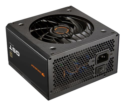 COUGAR GST750 power supply unit 20+4 pin ATX ATX Black