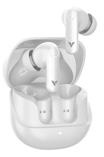 Verbatim TruSound Pro Bluetooth Earbuds (White)