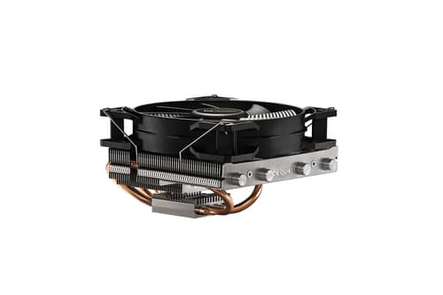be quiet! Shadow Rock LP Processor 12 cm Black, Copper, Silver