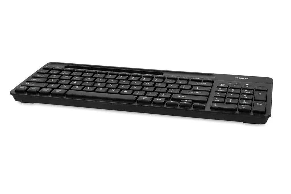 IBOX Kallisto Wireless BT/2.4GHz (Black)