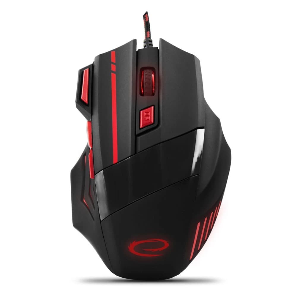 Esperanza MX201 Wolf (Red)
