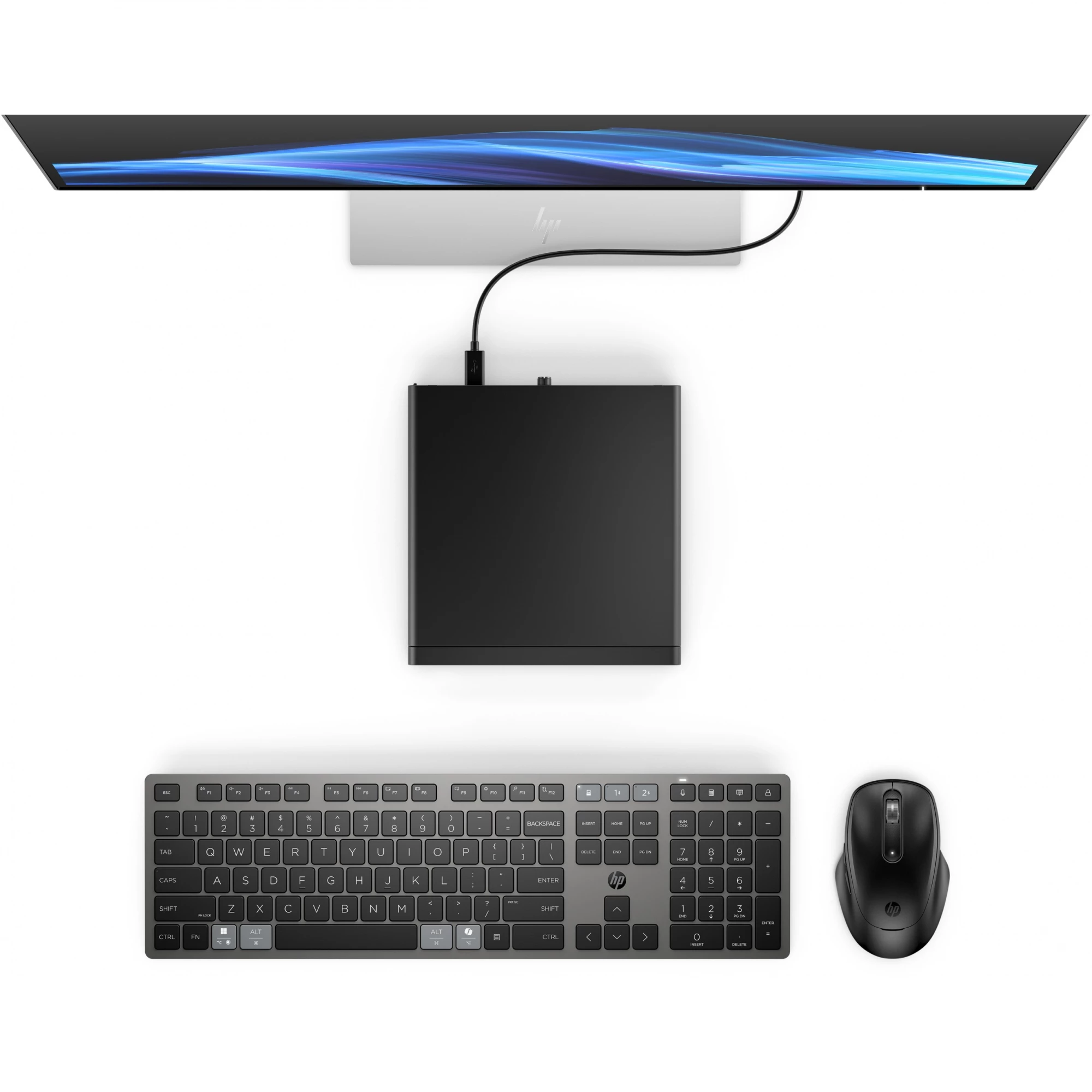 Dators HP EliteDesk 8 Mini G1a AMD Ryzen AI 5 340 32GB 512GB SSD