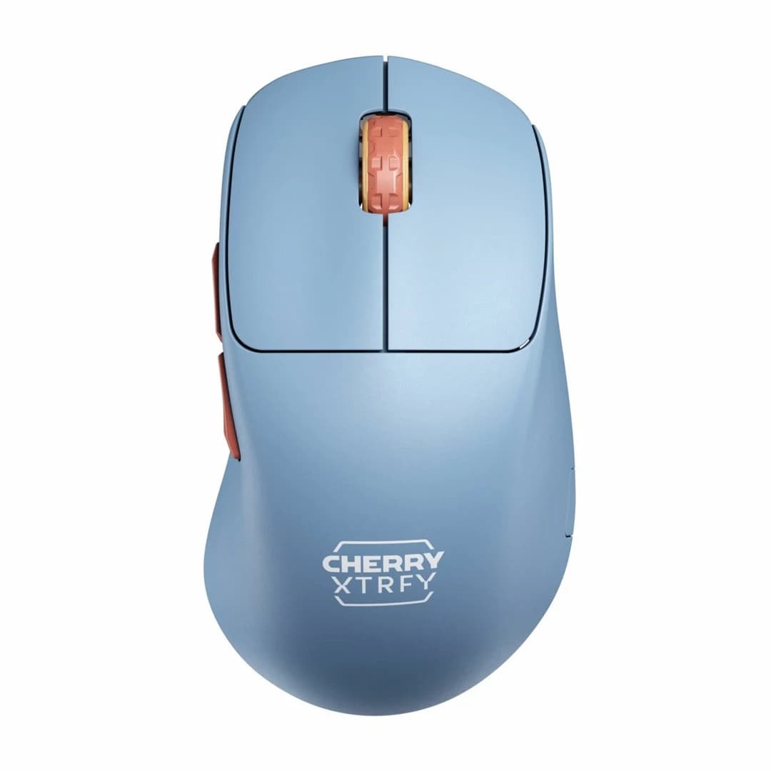 Cherry Xtrfy M64 Wireless (Blue)