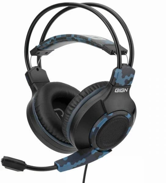 Subsonic Tactics GIGN Gaming Headset