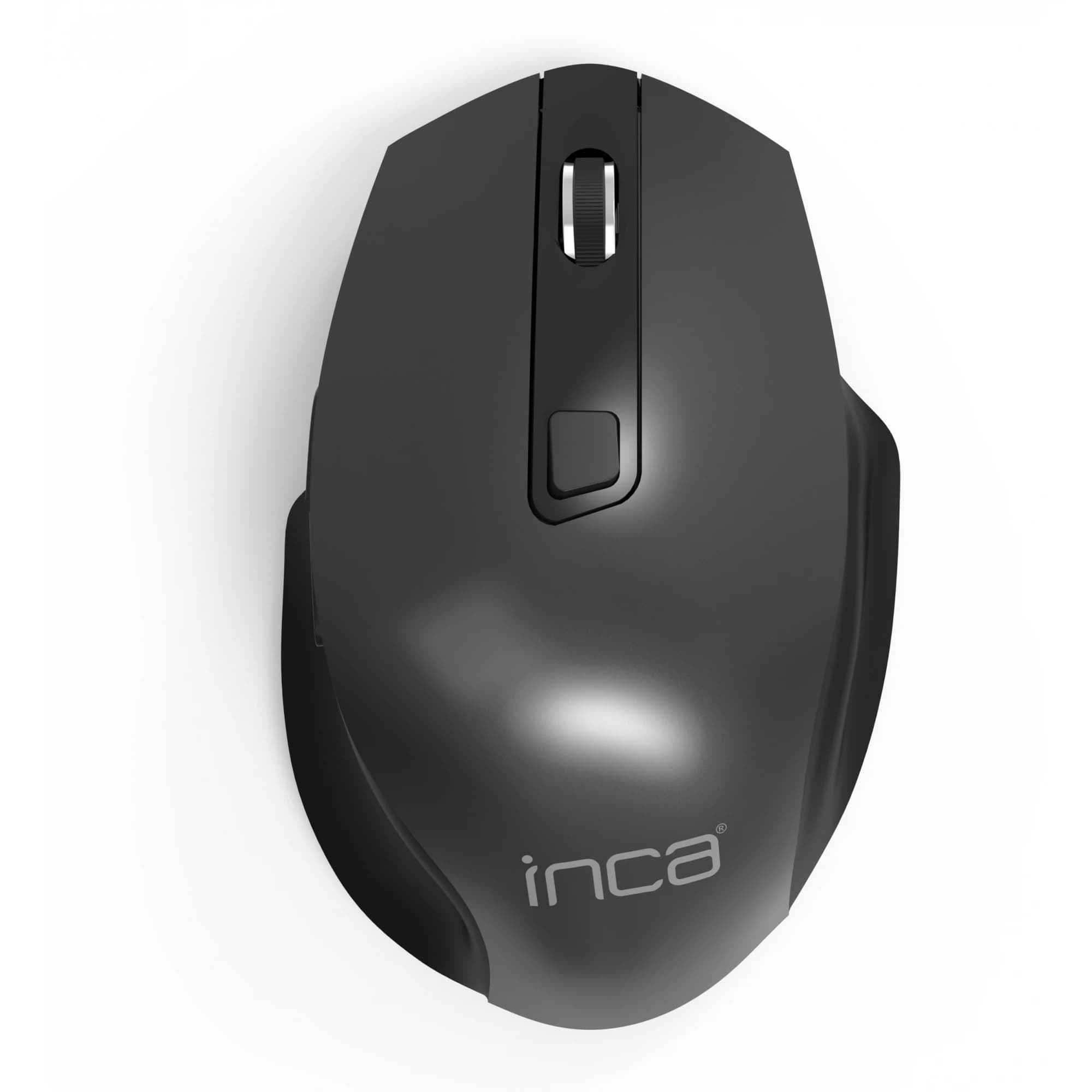INCA IWM-515 Wireless Mouse (Black)