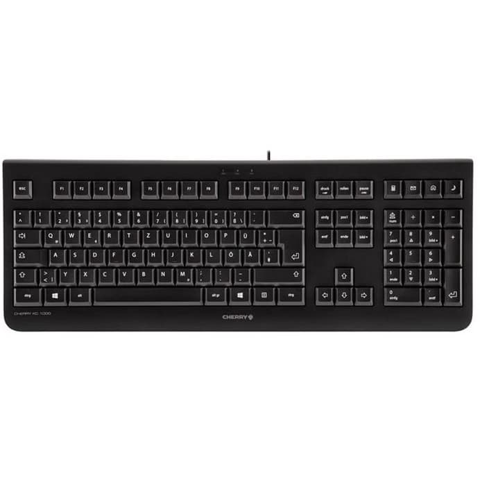 Cherry KC 1000 Black (Spanish)
