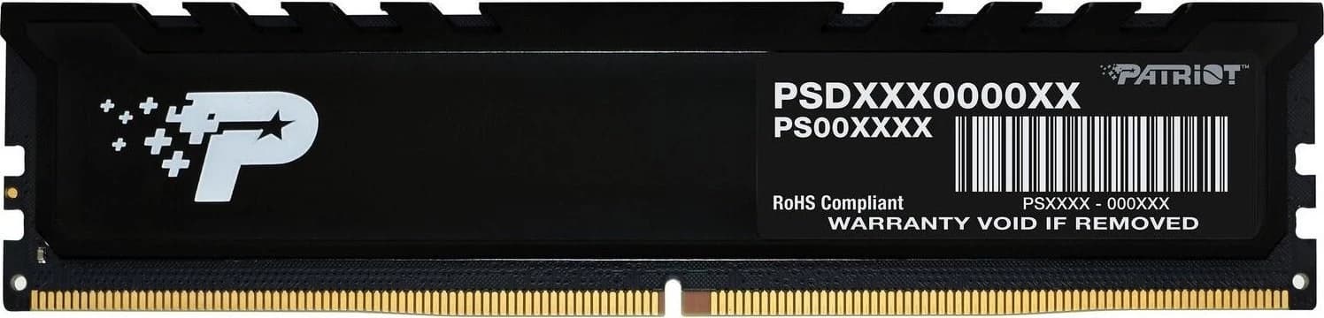 Patriot 16GB 5600MHz DDR5 Signature Premium