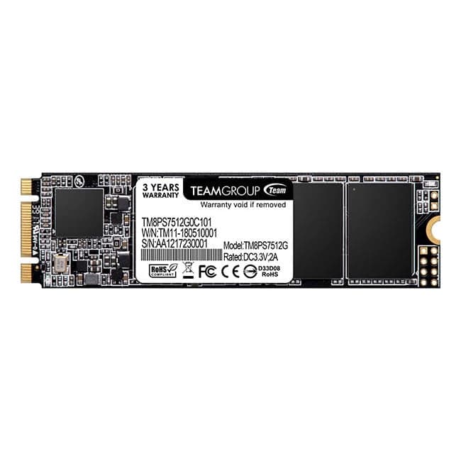Team Group 512GB MS30 SATA SSD