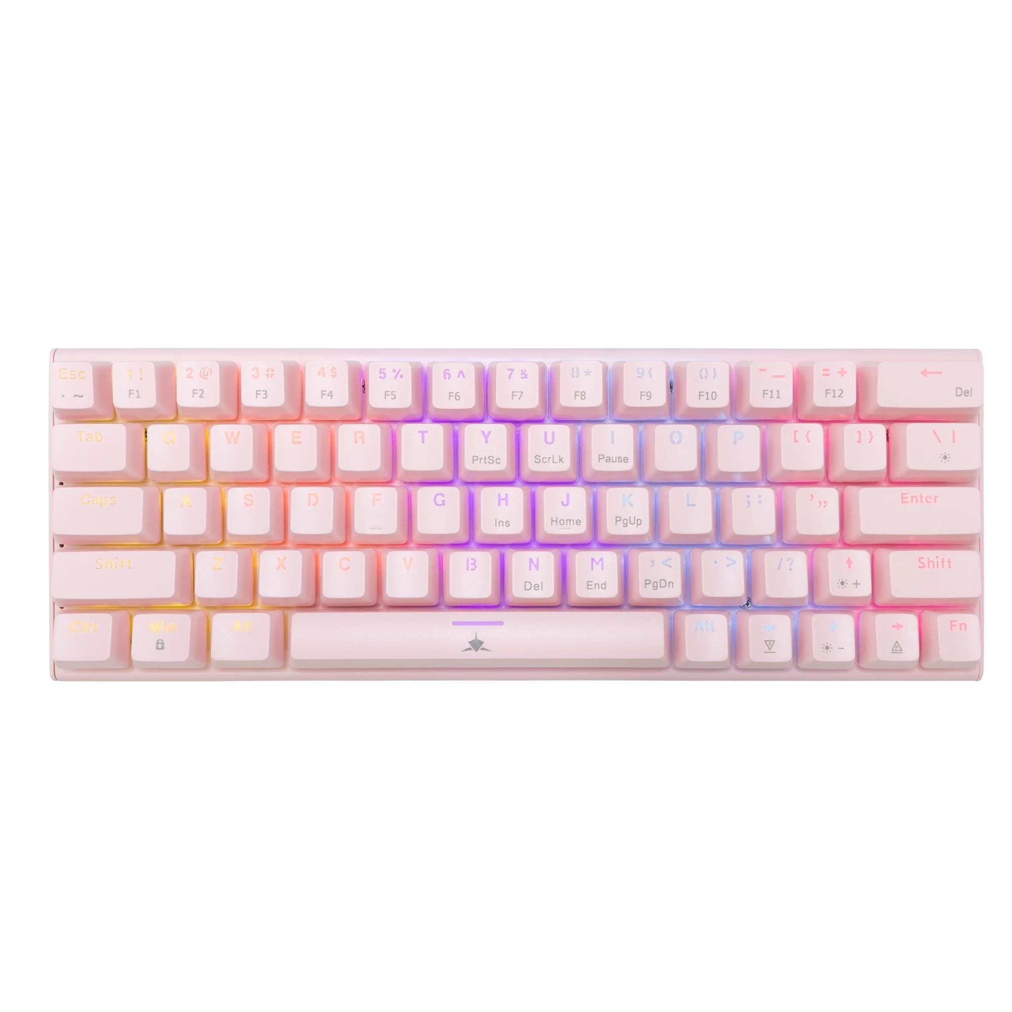 White Shark Wakizashi-2 GK-002421V2 Blue Switch US (Pink)
