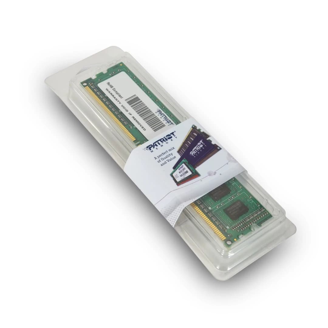 Patriot 8GB 1600MHz CL11 DDR3 Signature Line