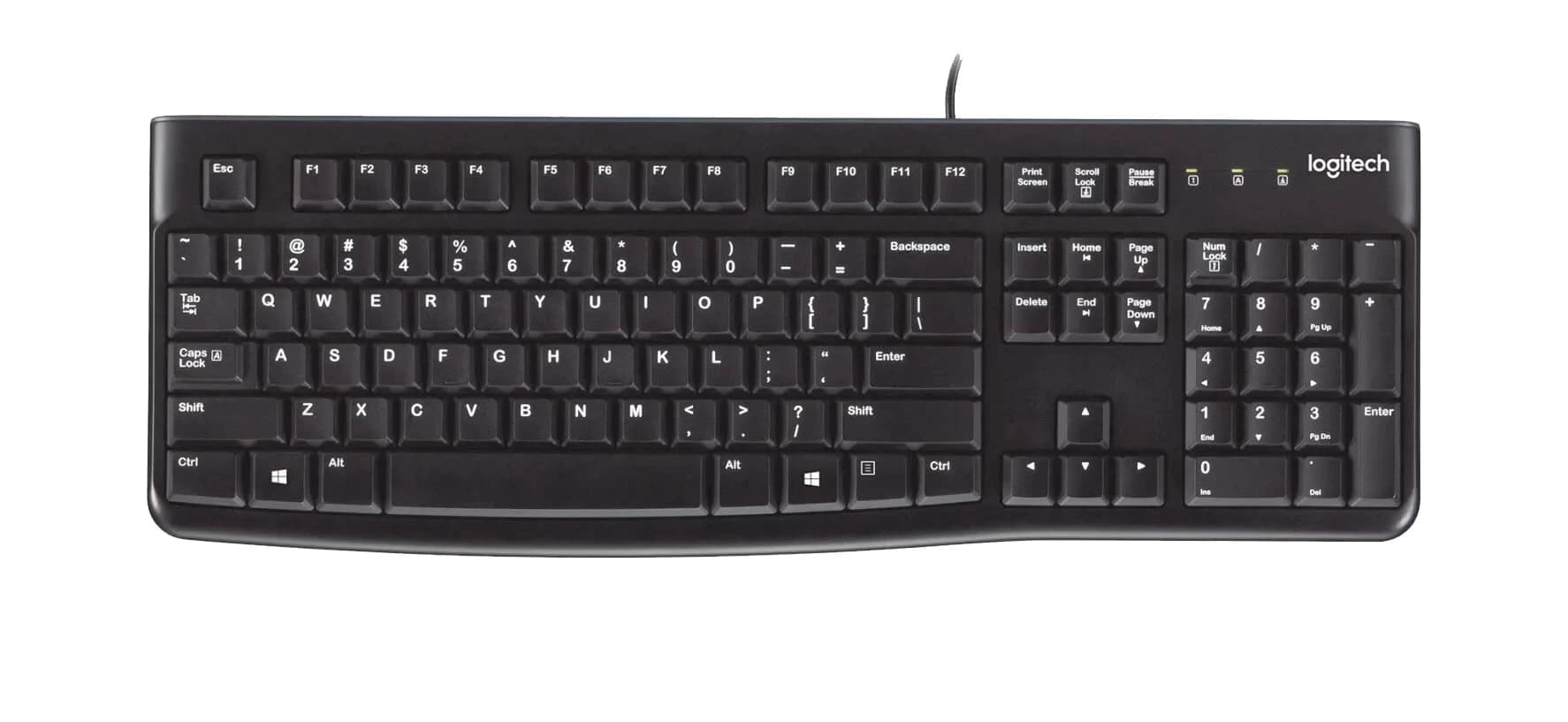 Logitech K120 French