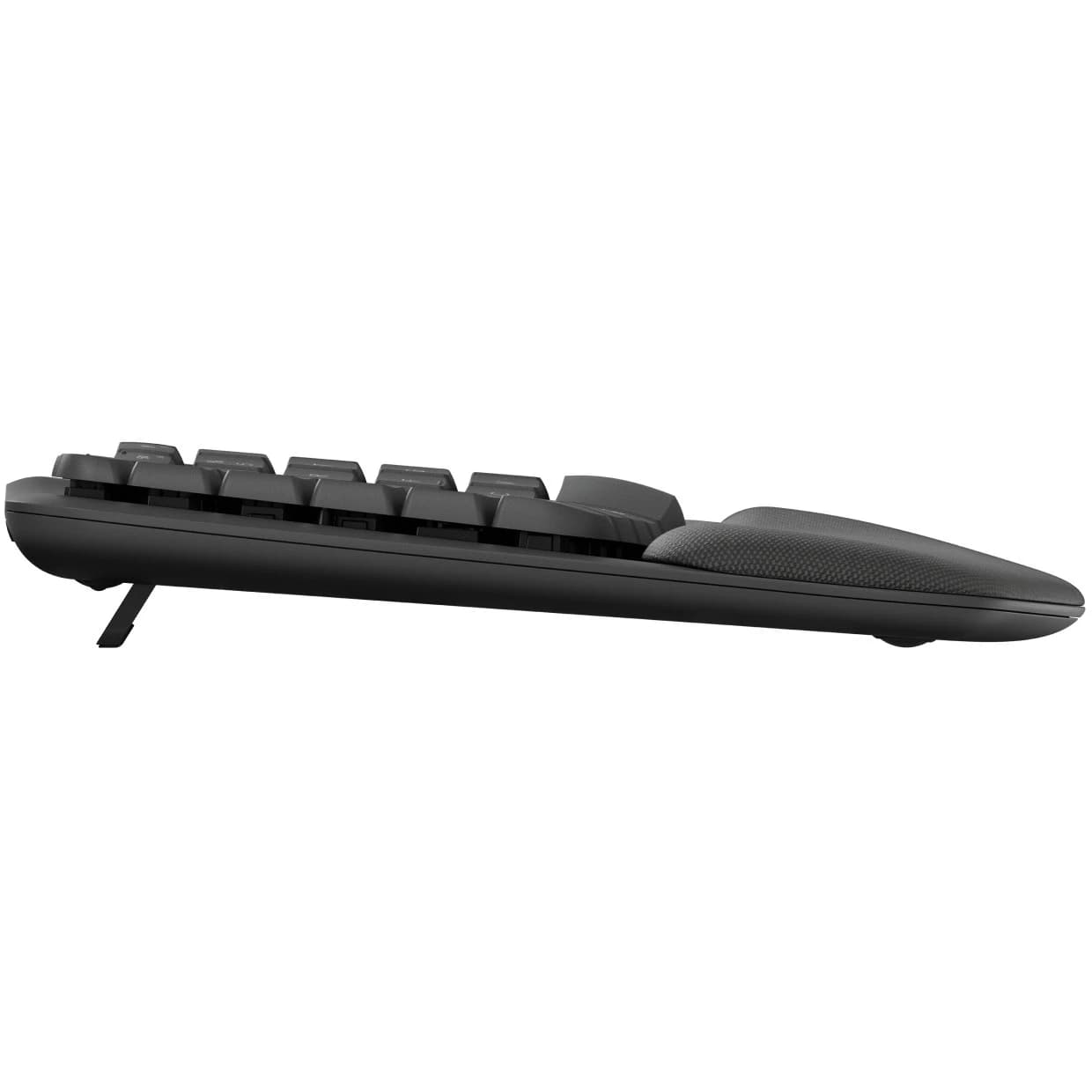 Logitech Wave Keys for Business (Graphite) Nordic