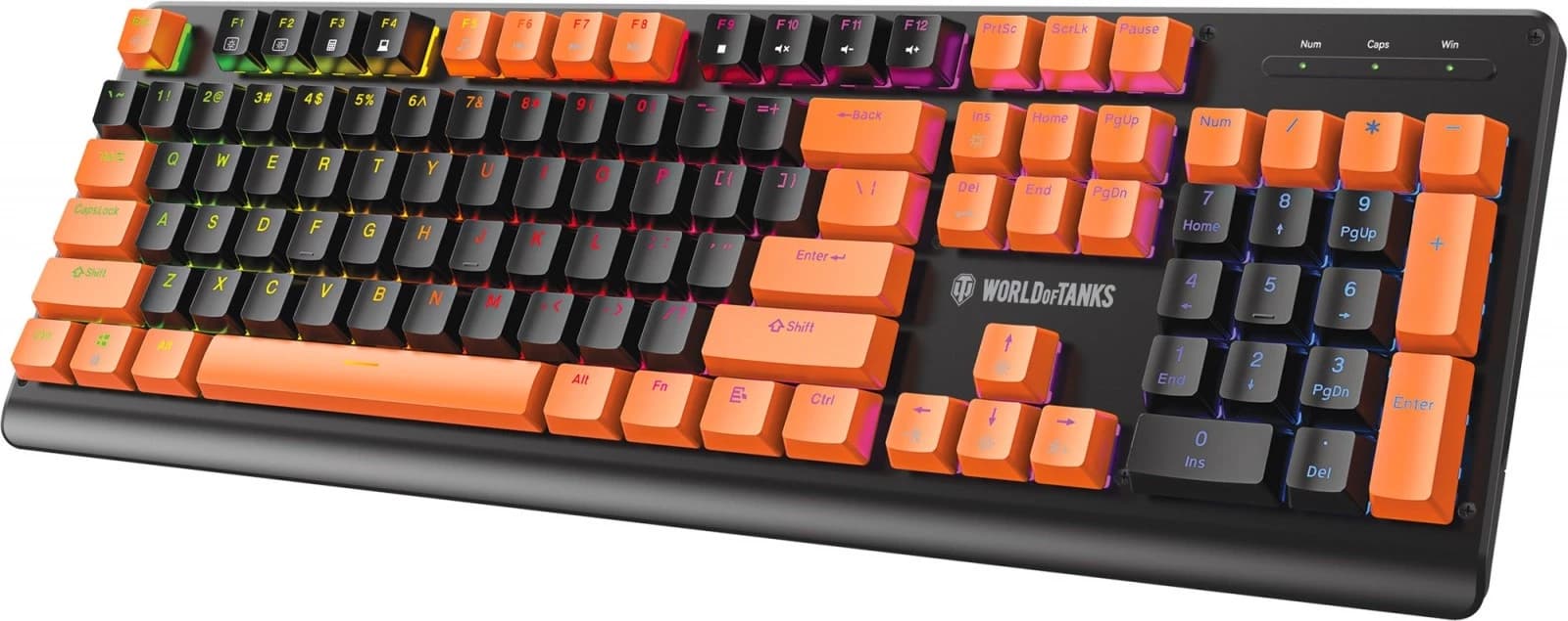 Yenkee Destroyer WT300 World of Tanks Limited Edition Outemu Red