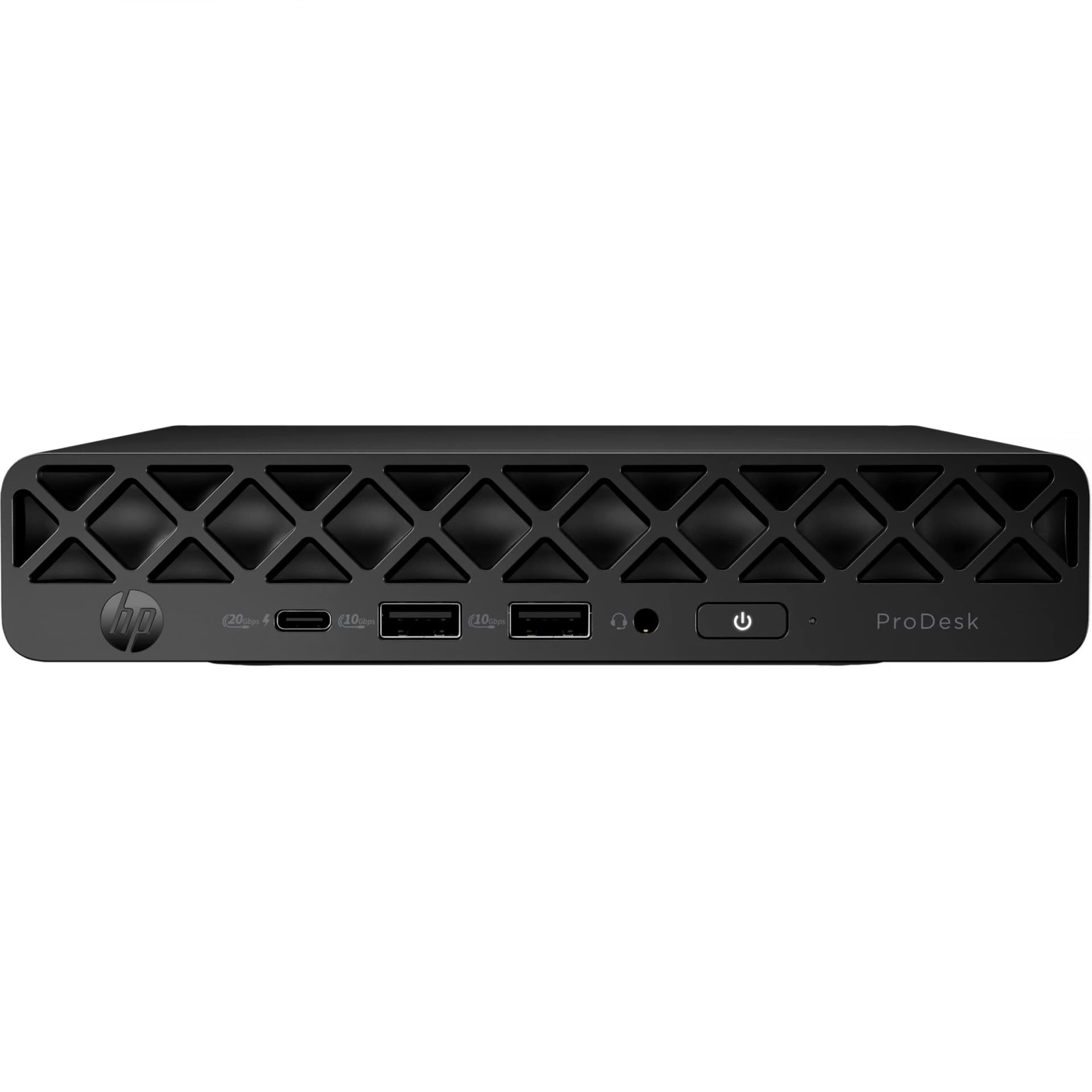 HP ProDesk 4 G1i AI Mini dators - Core Ultra 5 235T - 32 GB RAM - 512 GB SSD NVMe - Intel Graphics - 1GbE, Wi-Fi 6E, Bluetooth 5.3