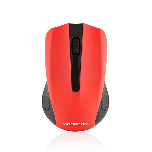 Modecom MC-WM9 Wireless (Black/Red)