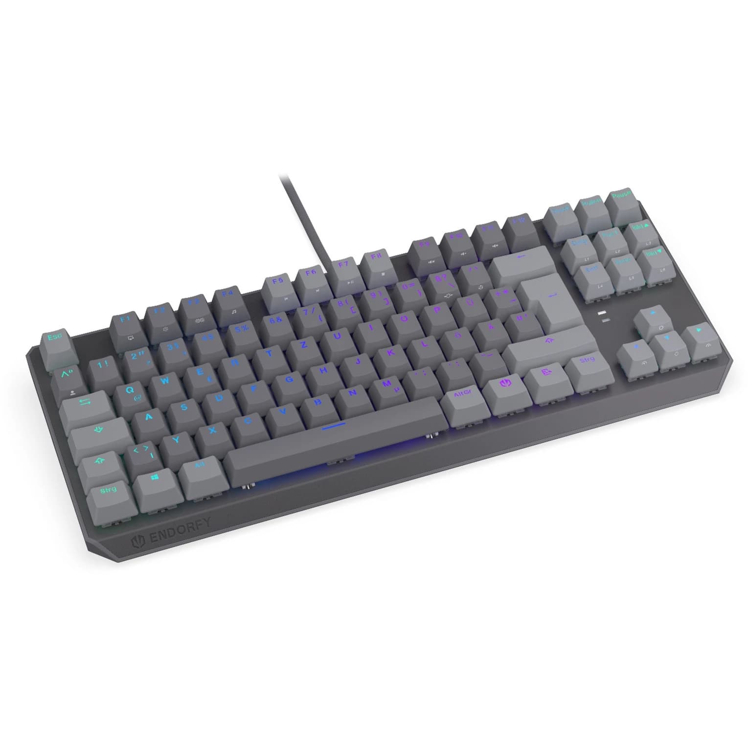 Endorfy Thock V2 TKL Red DE