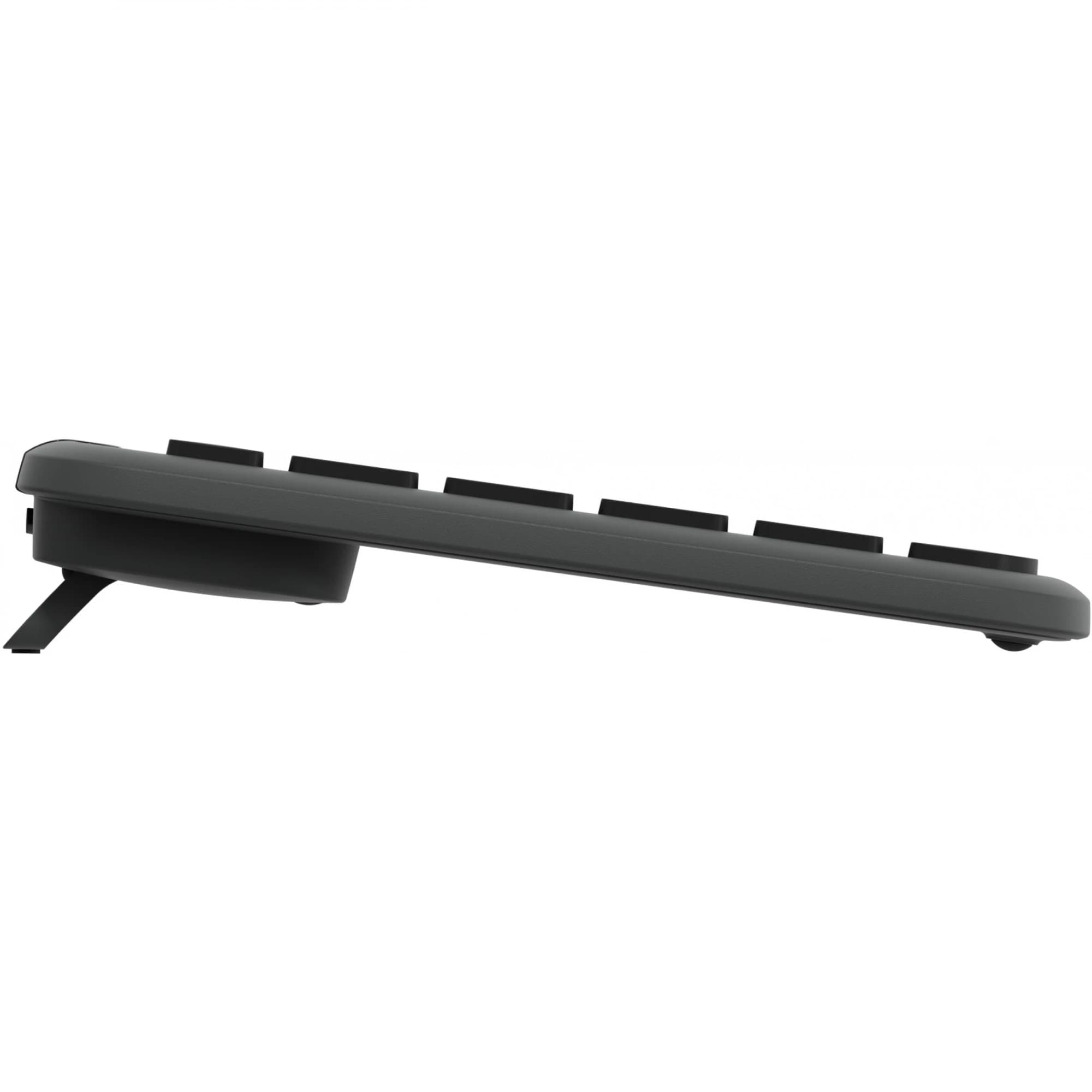 Logitech Signature Slim K950 German (Graphite)