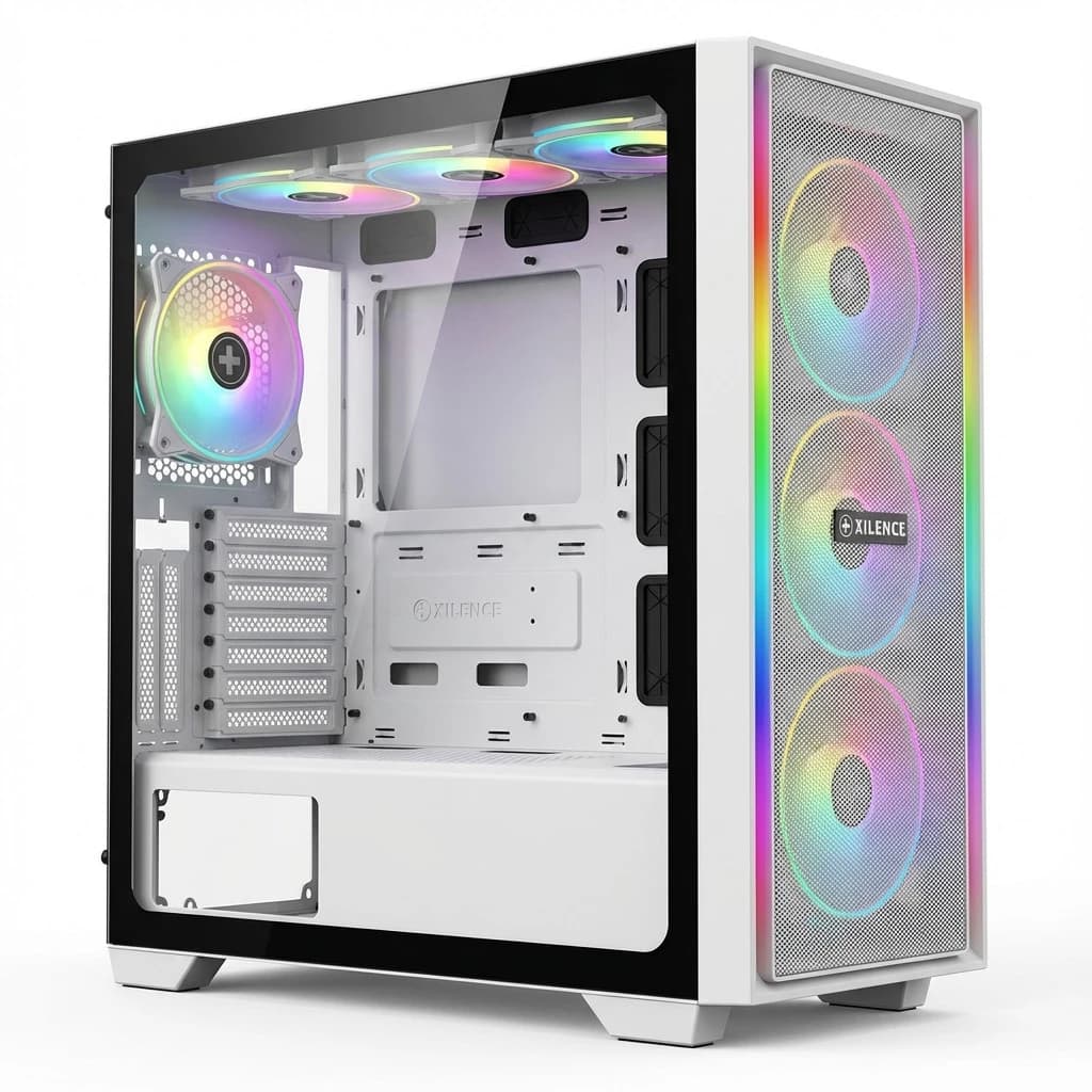 XILENCE Xilent Flux X916.ARGB