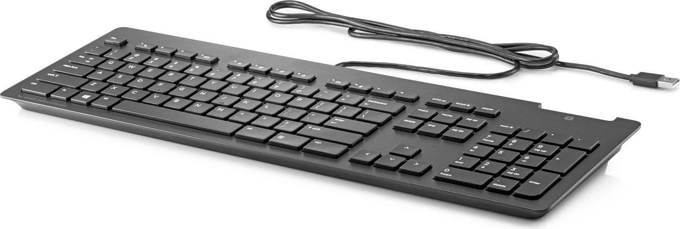 HP Business Slim Smartcard Czech (Black)