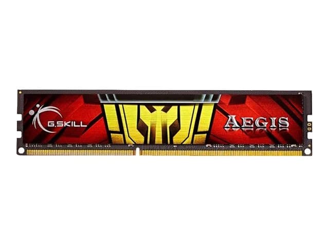 G.Skill 8GB 1333MHz CL9 DDR3 Aegis