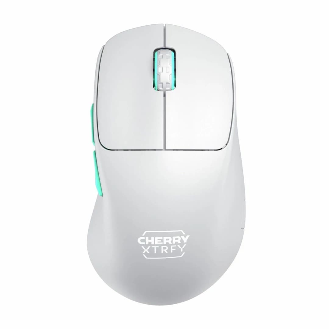 Cherry Xtrfy M64 Wireless (White)