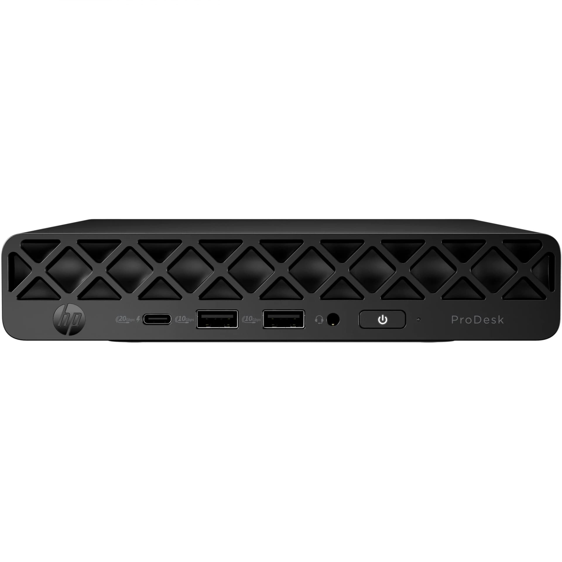 HP ProDesk 4 Mini G1i AI CH7C5ET mini dators, Intel Core Ultra 7 265T, 24 GB RAM, 512 GB SSD NVMe, Wi-Fi 6E