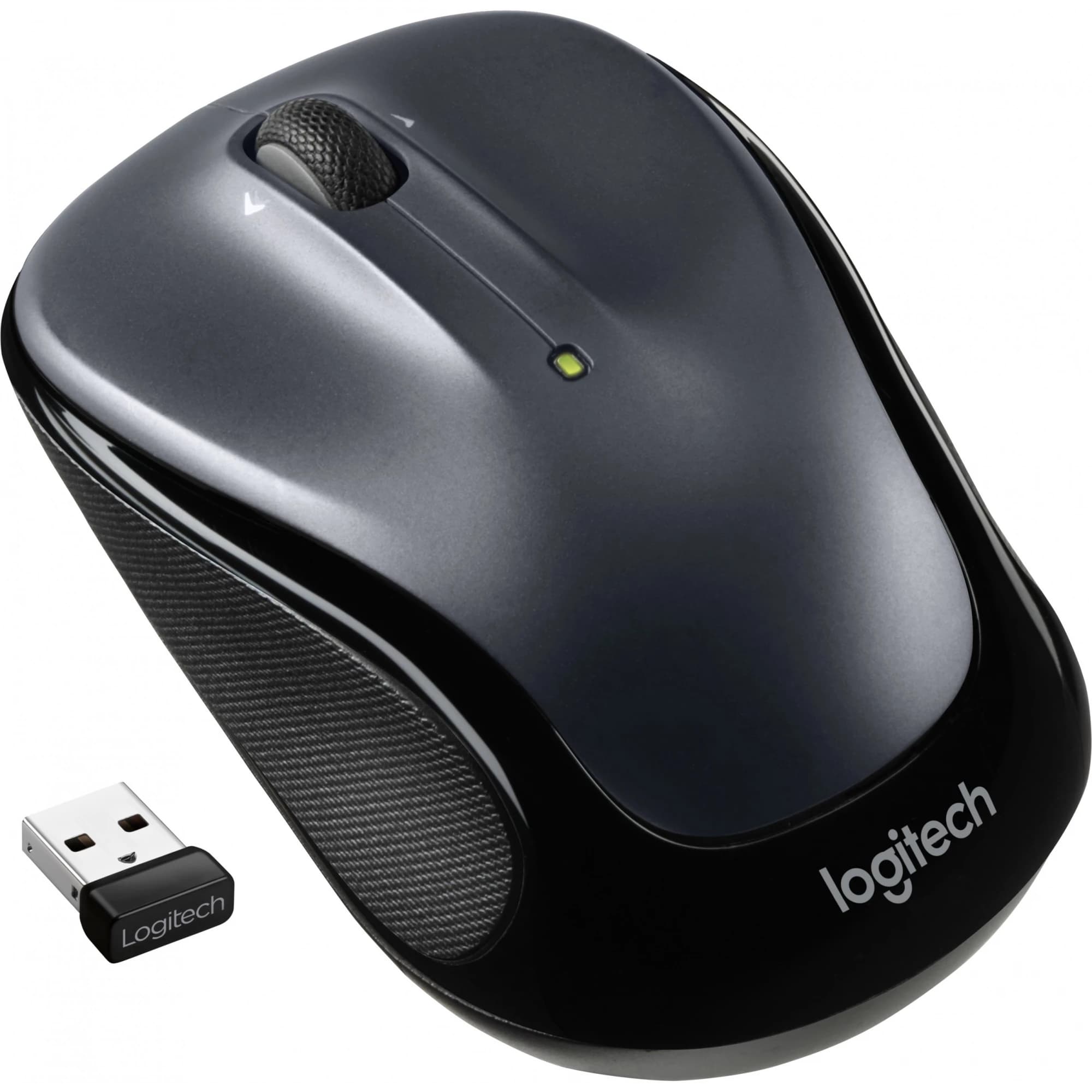 Logitech M325s (Dark Silver)