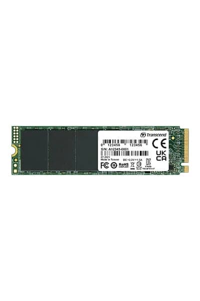 Transcend 500GB 110Q NVMe SSD