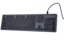 Hama CK-400 Wired Backlit (Black/Grey)