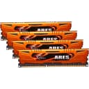 G.Skill 32GB 1600MHz CL10 DDR3 Ares kit (4x8)