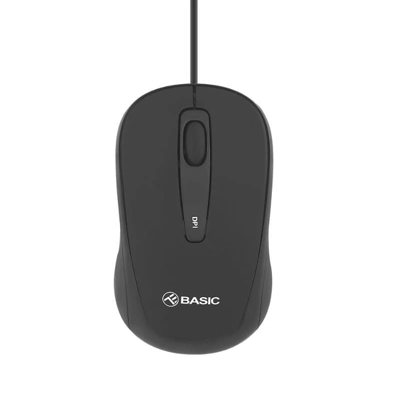 Tellur Basic Wired Mouse Mini (Black)