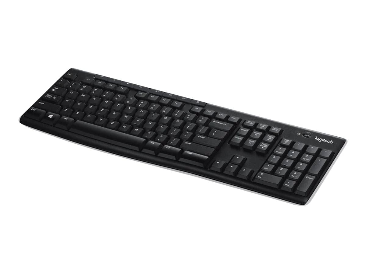 Logitech Wireless K270 Spanish