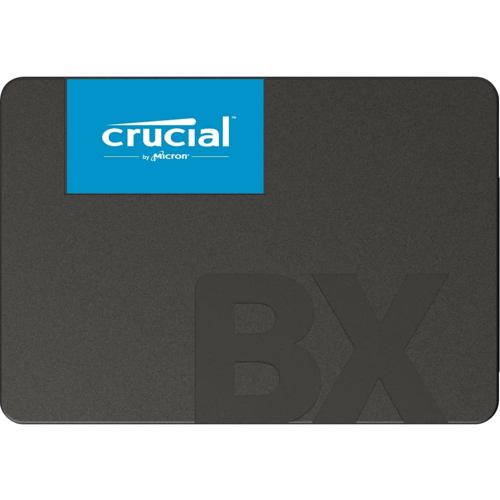 Crucial 4TB BX500 SATA SSD