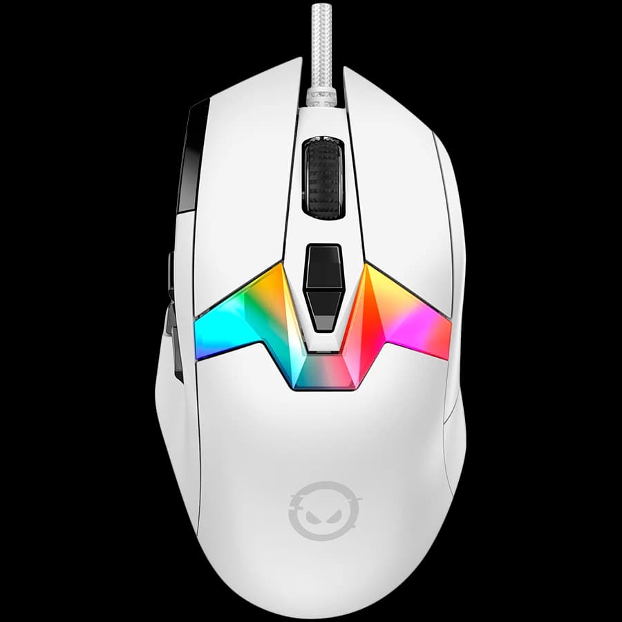 Lorgar MSP80 Pro (White)