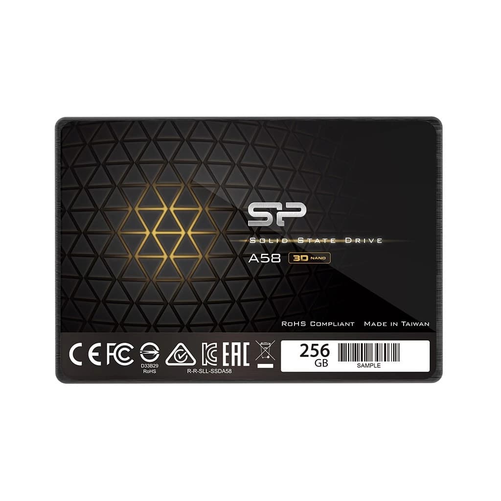 Silicon Power 256GB Ace A58 SATA SSD