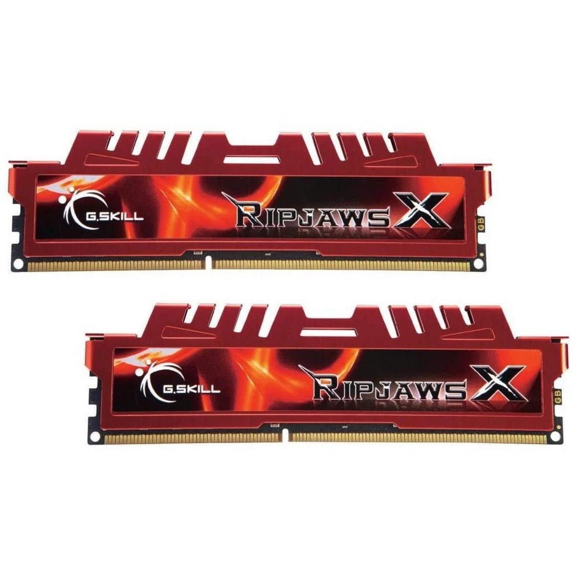 G.Skill 16GB 1600MHz CL10 DDR3 Ripjaws X kit (2x8)