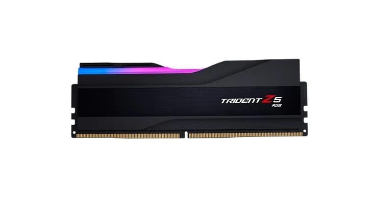 G.Skill 64GB 6000MHz CL34 DDR5 Trident Z5 RGB