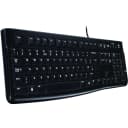 Logitech K120 Swiss